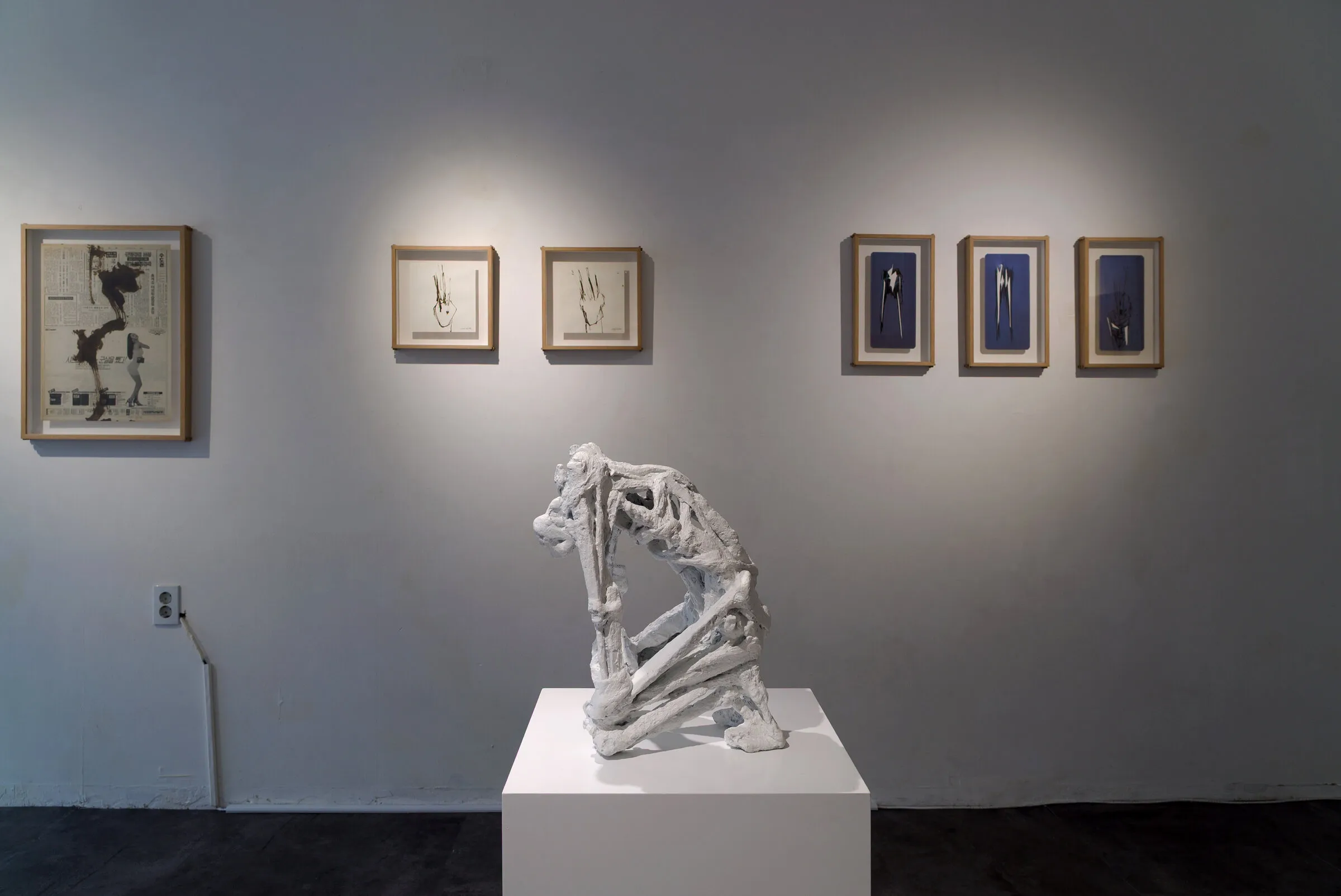 CHUNG Hyun — Walking Ashore, Art Space Cargo (3)