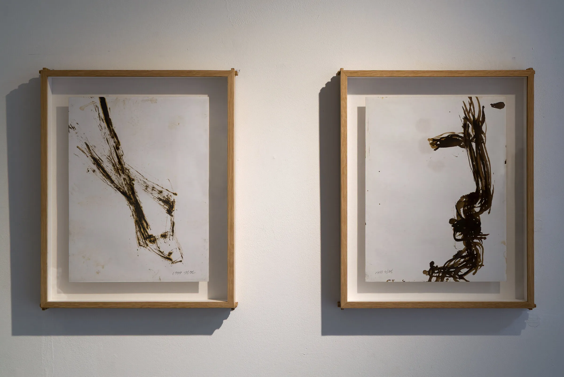 CHUNG Hyun — Walking Ashore, Art Space Cargo (6)