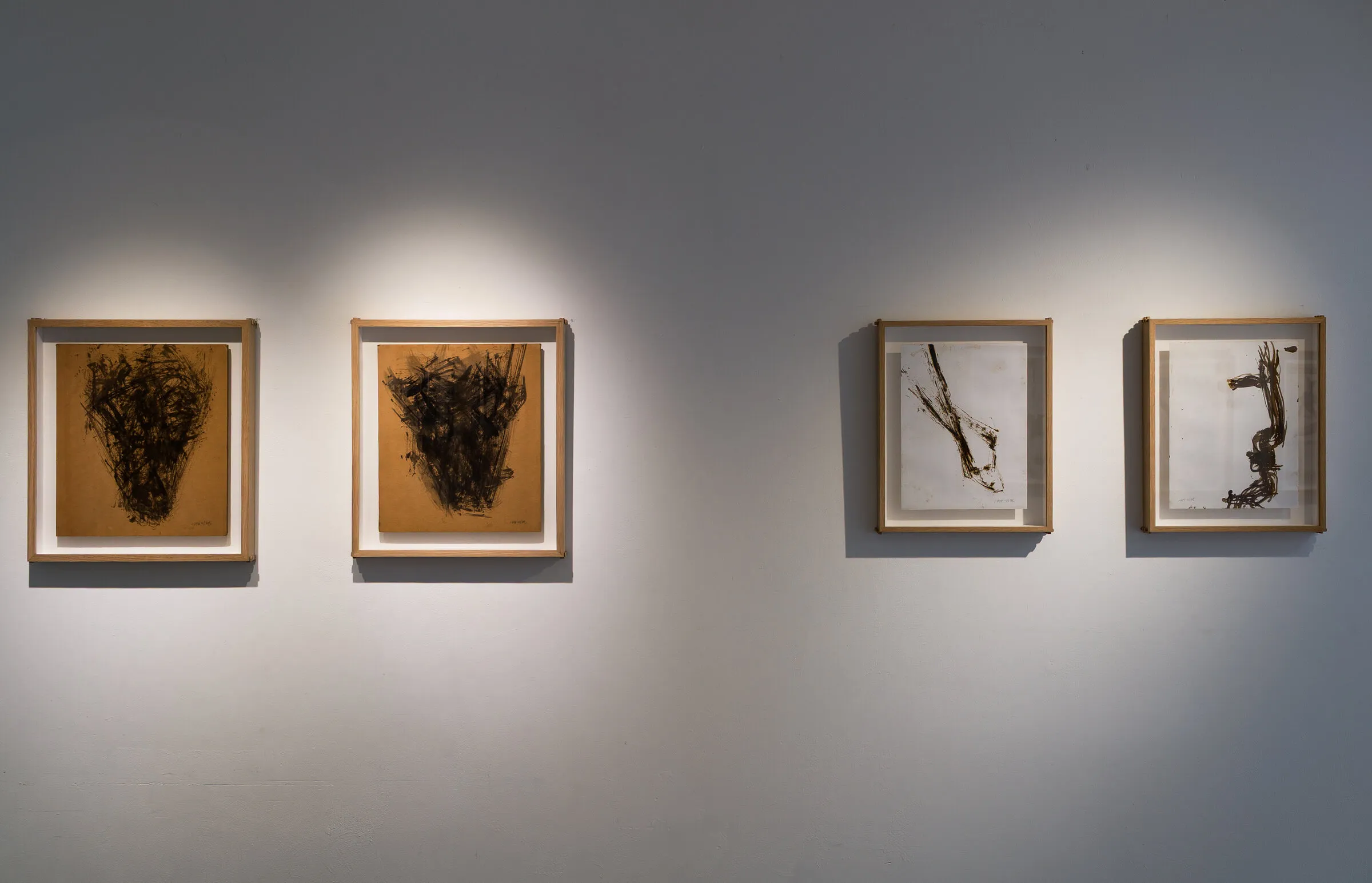 CHUNG Hyun — Walking Ashore, Art Space Cargo (7)