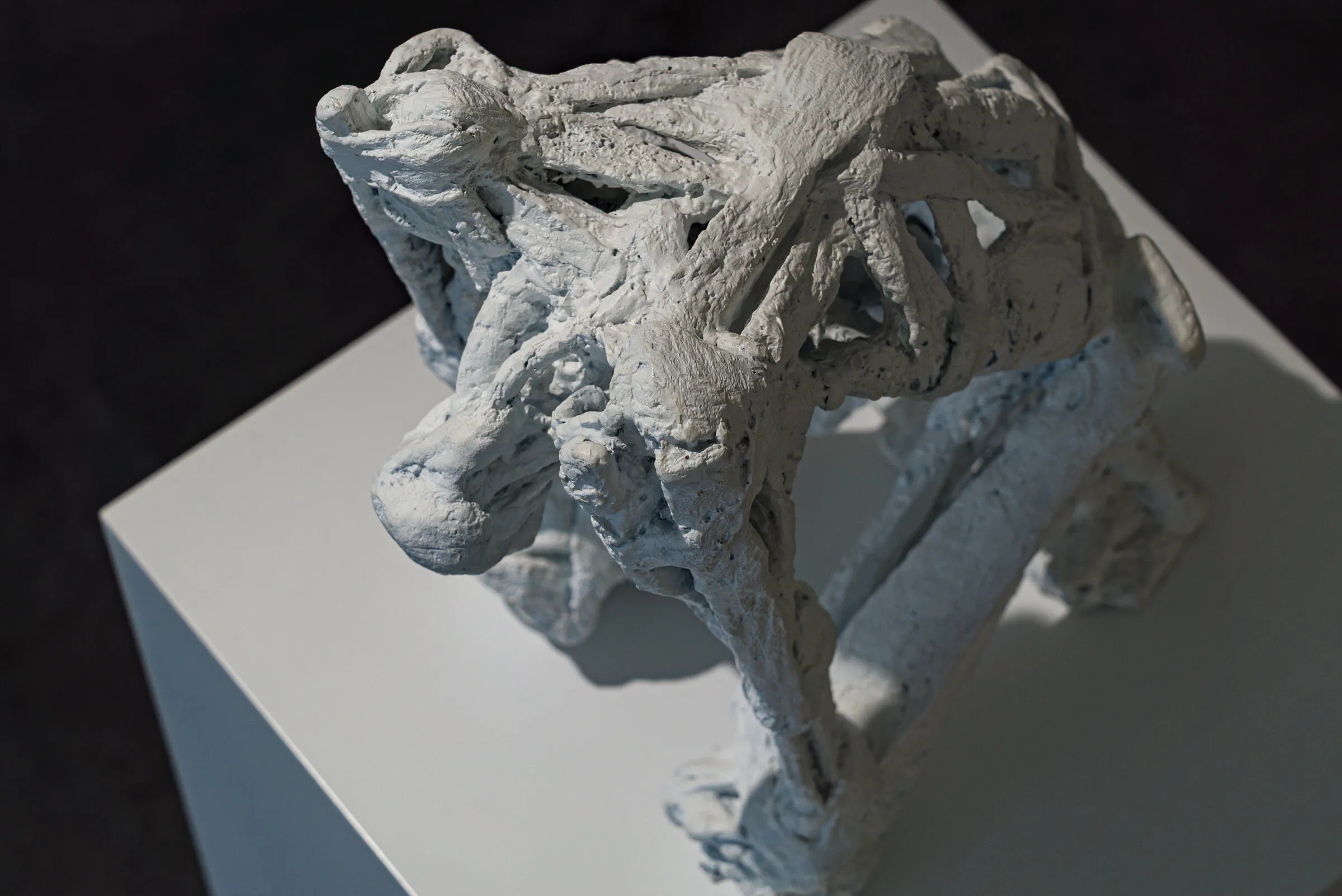 CHUNG Hyun — Walking Ashore, Art Space Cargo (9)