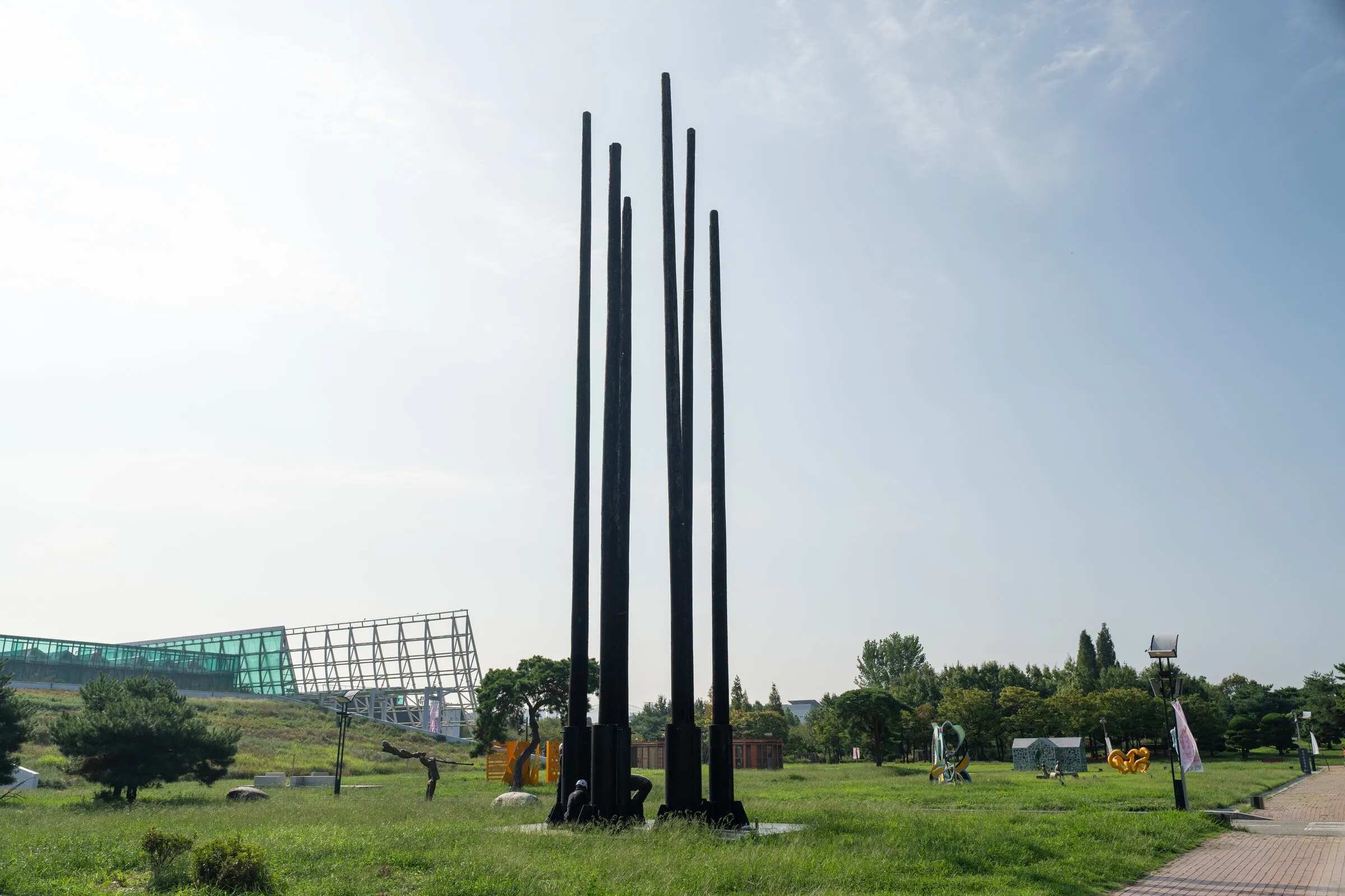 CHUNG Hyun — 2024 The 7th Changwon Sculpture Biennale