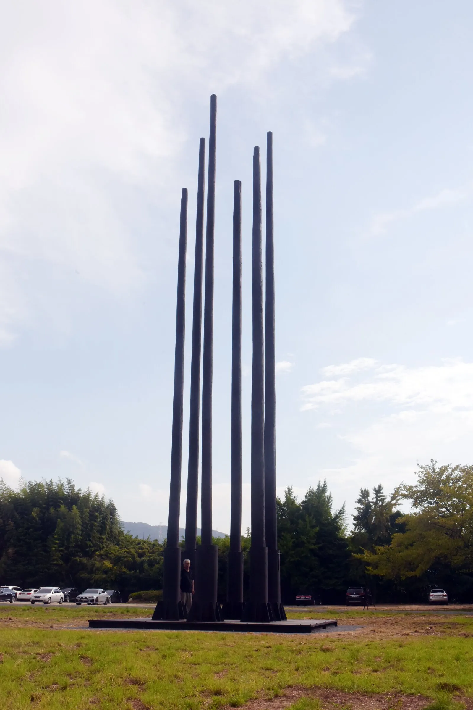 CHUNG Hyun — The 7th Changwon Sculpture Biennale (2)