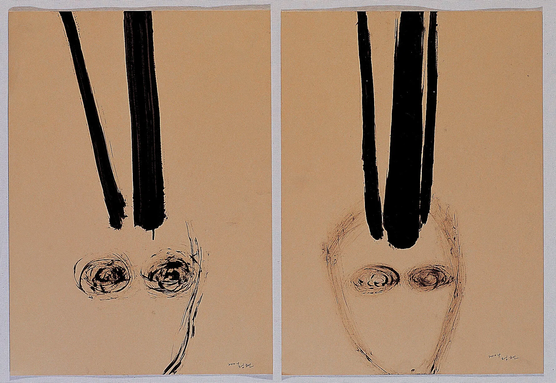 CHUNG Hyun — Drawings (10)