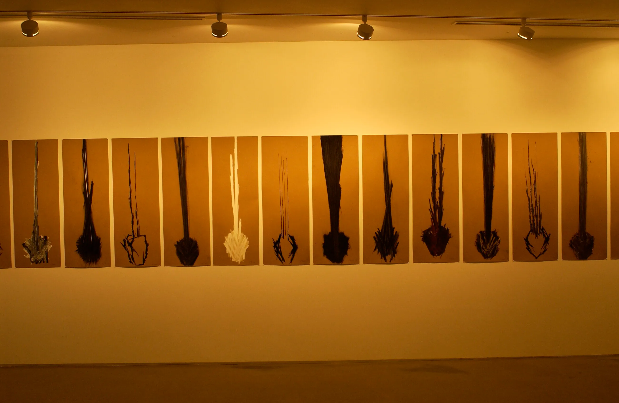 CHUNG Hyun — Drawings (12)
