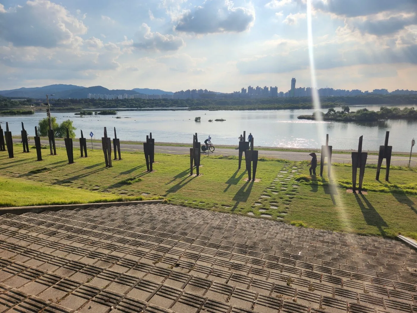 정현 — 한강미술관 (4)
