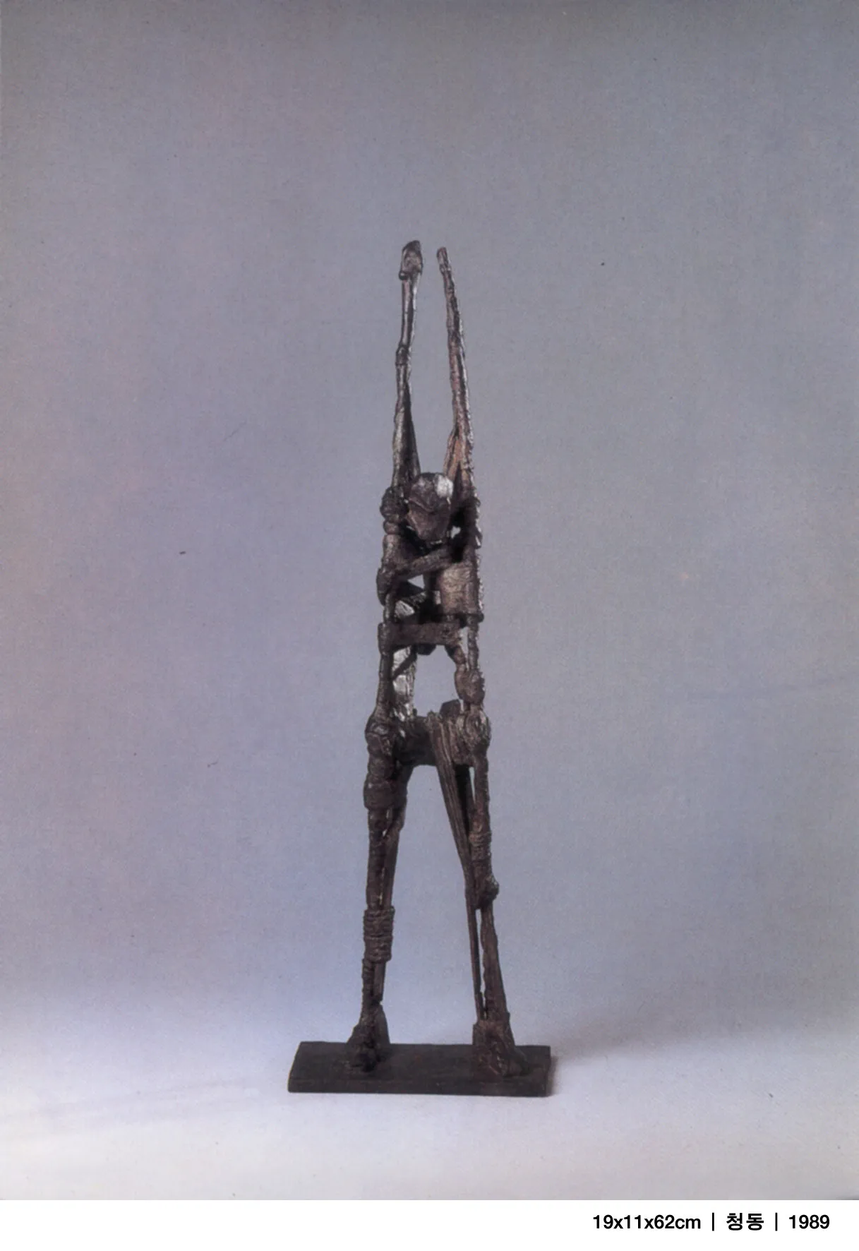 CHUNG Hyun — Late 1980's to early 1990's (7)