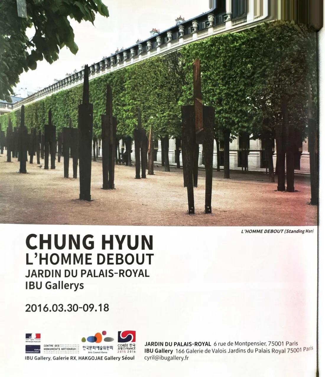 Art in Culture, 2016. 07