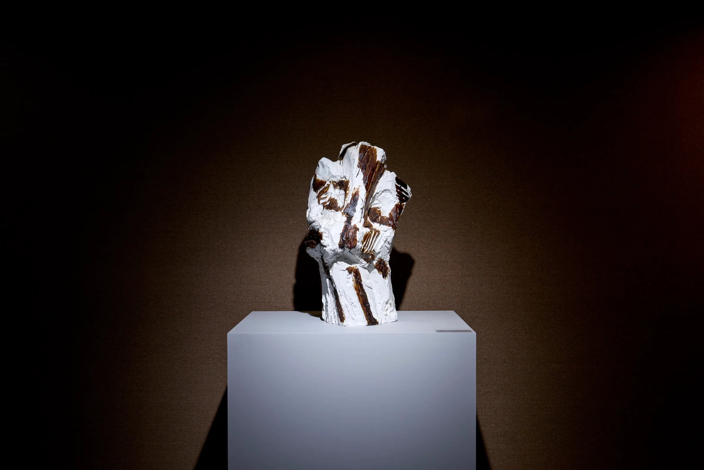 CHUNG Hyun — 2026 THE FACE: Encounter, Seosomun Shrine History Museum, installation view 3